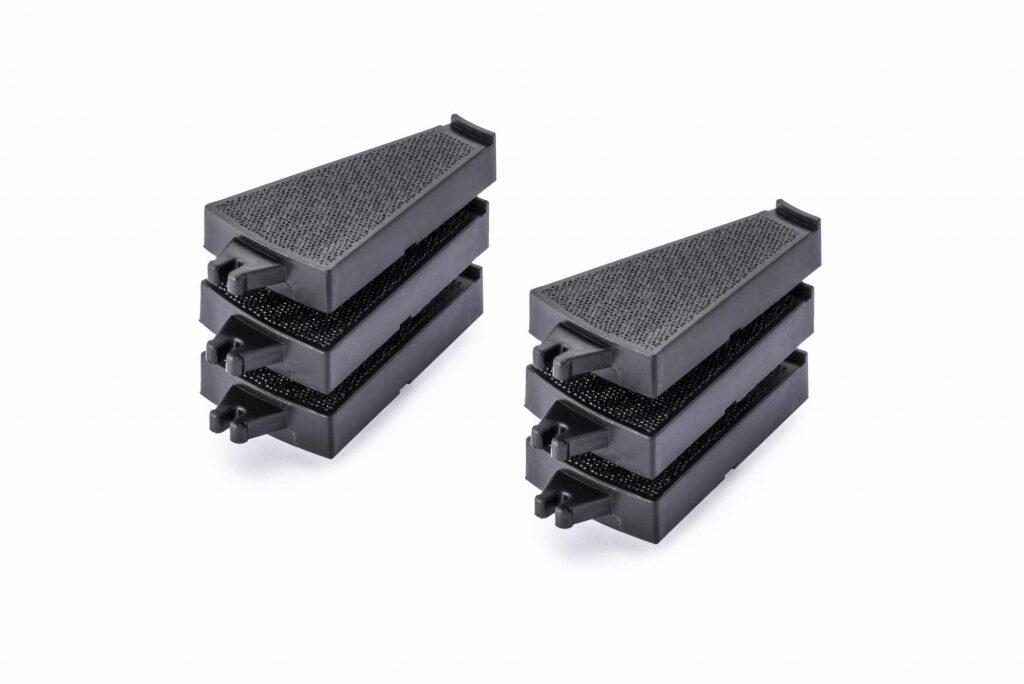 Policar Track Inner Border for R1 Curves - 6 pieces #P051-6