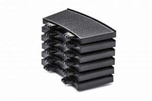 Policar Track Borders - Outer Border R1 Curves #P053-6