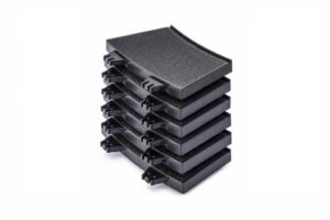 Policar Track Inner Border for R2 Curves - 6 pieces #P052-6