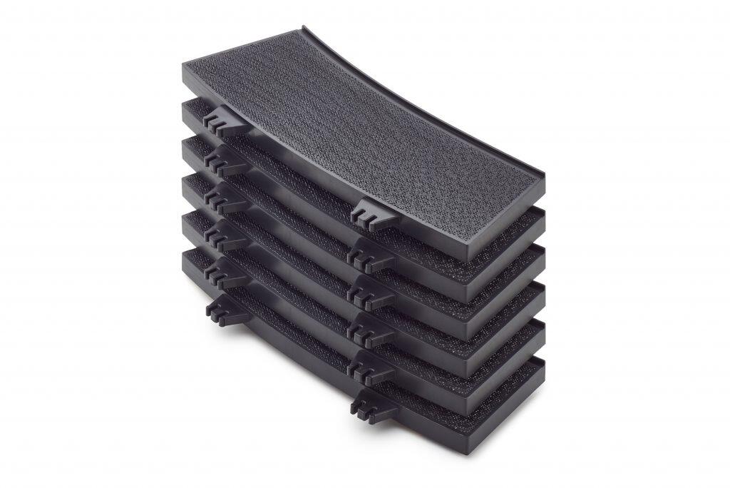 Policar Track Borders - Inner Border for R3 Curves #P055-6