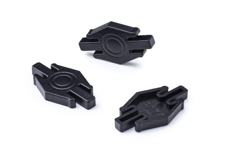 Policar Track Locking Clip For Curves #P075-10
