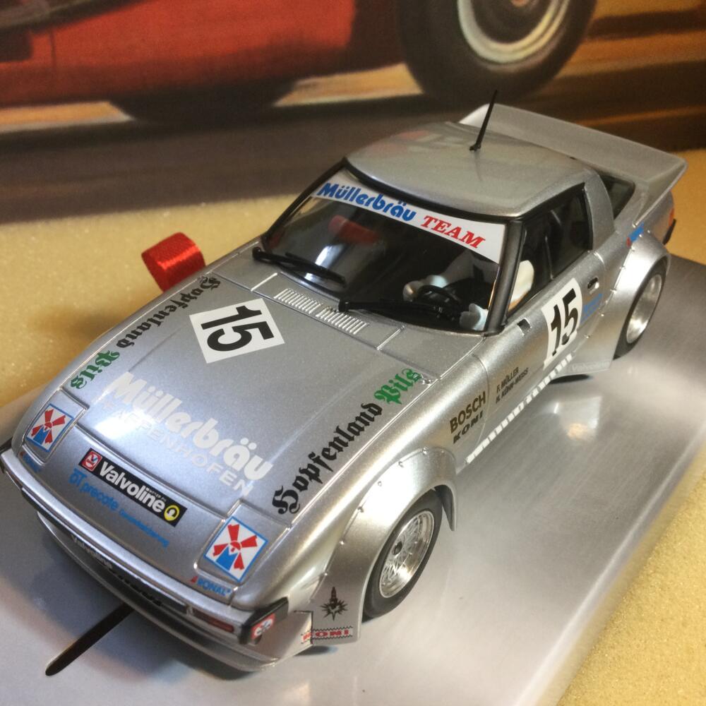 Revo MAZDA RX-7 Mullerbrau #15