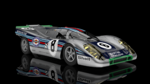 NSR Porsche 917K Brands Hatch 1971 #8