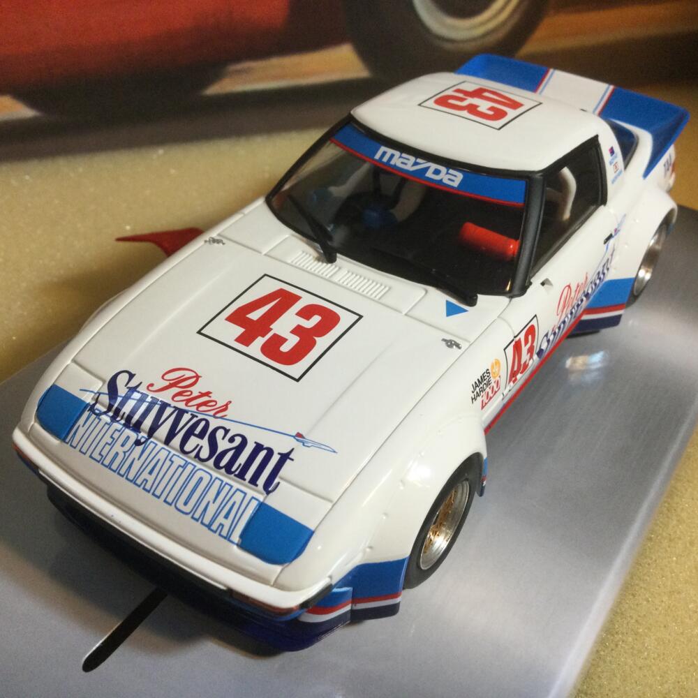 Revo MAZDA RX-7 Moffat #43