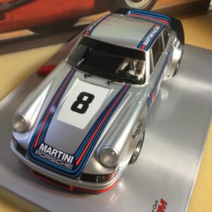 BRM Porsche 911 Martini #8 1:24 scale