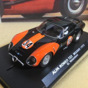 Fly Alfa Romeo Tz2 Misano 1973 #34