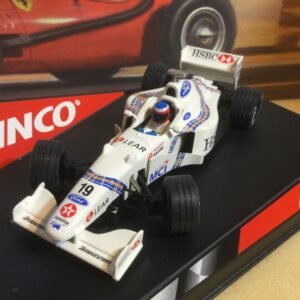 Ninco Formula1 Stewart-Ford #19