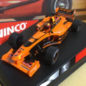 Ninco Formula 1 Arrows #21 Bernoldi