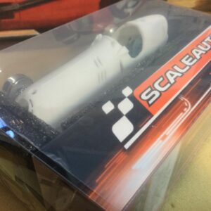 Scaleauto 1/24 Alfa 12C 1937 White Kit SC7152