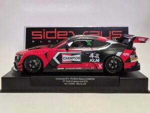 Sideways Bentley UK GT3 GT World Challenge 2018 #5