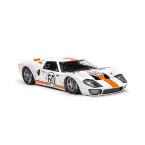NSR Ford GT-40 1966 #60