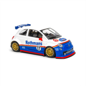 NSR Abarth 500 Rothmans #17