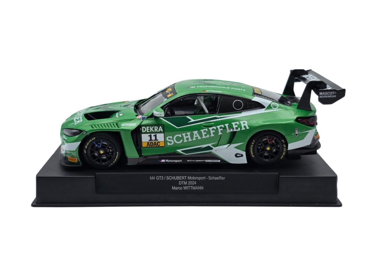 Sideways BMW M4GT3 Schubert Motorsport #11
