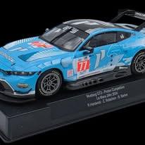 Sideways Mustang GT3 Le Mans 2024 #77