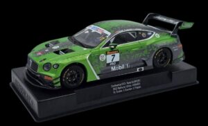 Sideways Bentley UK GT3 GT #7 Bathurst 12hour race 2020 winner