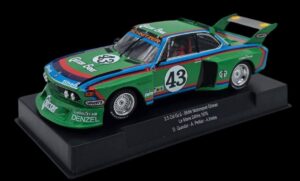 Sideways BMW 3.5SL Group 5 #43