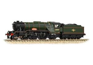 Graham Farish LNER V2 60847 'St Peter's School' (DCC Ready)