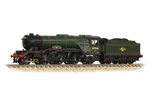 Graham Farish LNER V2 60964 Loco 'Durham Light Infantry' (DCC Ready)