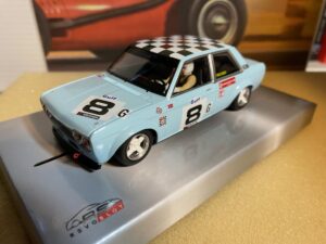 Revoslot  Datsun 510 Azzurra #8