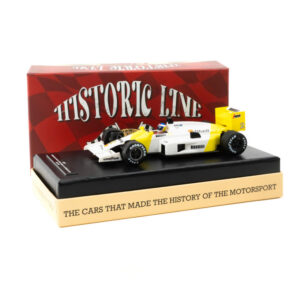 NSR FORMULA 86/89 - Historic Line Formula One MP4/2 ESTORIL 1986 #2 K.ROSBERG