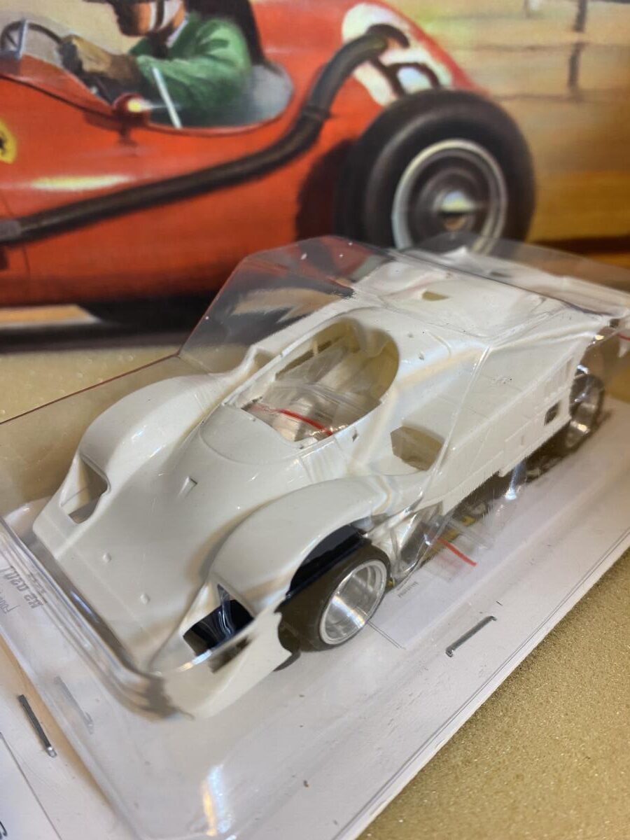 Revoslot Porsche Kremer White Kit A