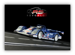 Revoslot Porsche Kremer Gulf #5
