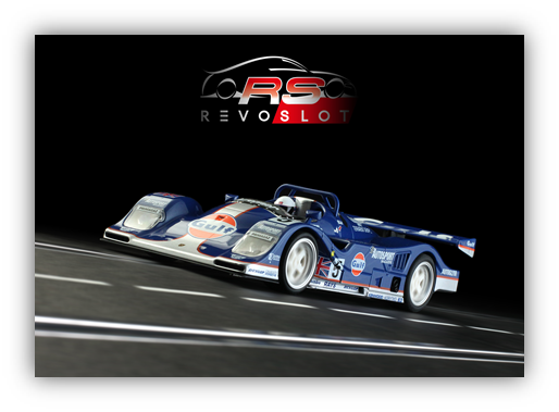 Revoslot Porsche Kremer Gulf #5