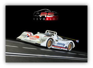 Revoslot Porsche Kremer Repsol 1997 #5