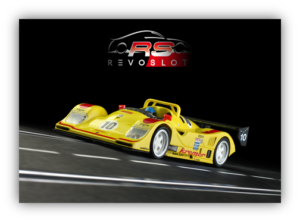Revoslot Porsche Kremer Dayton #10