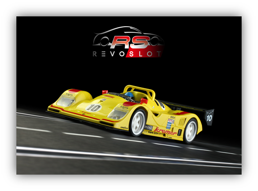 Revoslot Porsche Kremer Dayton #10