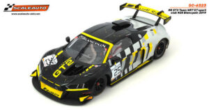 Scaleauto Audi R8 GT2 Blancpain #25