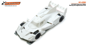 Scaleauto LB SC63 Hyper-car White Kit