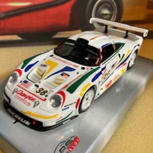 Revo Porsche 911 GT1 Champion Motors #38
