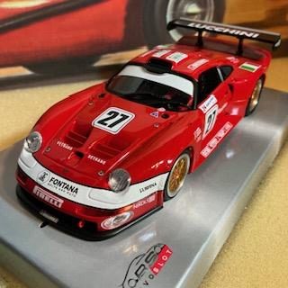 Revo Porsche 911 GT1 BMS Scuderia Italia #27