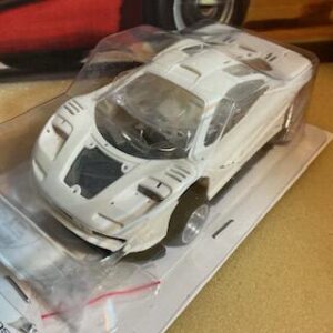 Revoslot McLaren F1 GT 1 White Kit