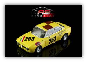 Revo PB Alfa Romeo GTA 2 Litre #253