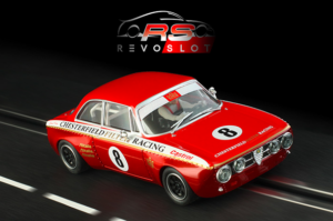 Revo PB Alfa Romeo GTA 2 Litre #8