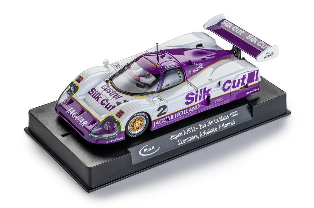 Slot-IT Jaguar XJR12 Le Mans #2