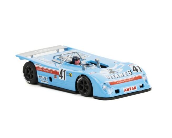 NSR Lola T290 #41