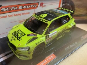 Scaleauto Skoda Fabia SK Rally 2 #1
