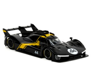 NSR Hypercar Black #44