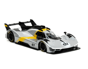 NSR Hypercar Silver #67