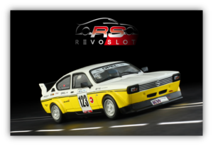 Revo Opel Kadett GT/E #123