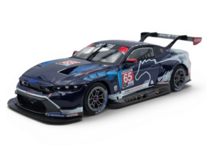 Sideways Mustang GT3 Daytona 2025 #65