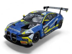 Sideways BMW M4GT3 W Racing Team World Challenge Misano 2024 #46