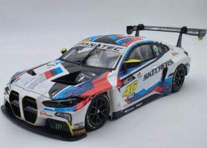 Sideways BMW M4GT3 W Racing Bathurst 2012 hour 2024 #46