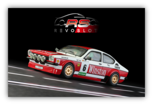 Revo Opel Kadett GT/E Winston #6