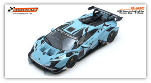 Scaleauto Lamborghini Super Trofeo Kit (Teal)