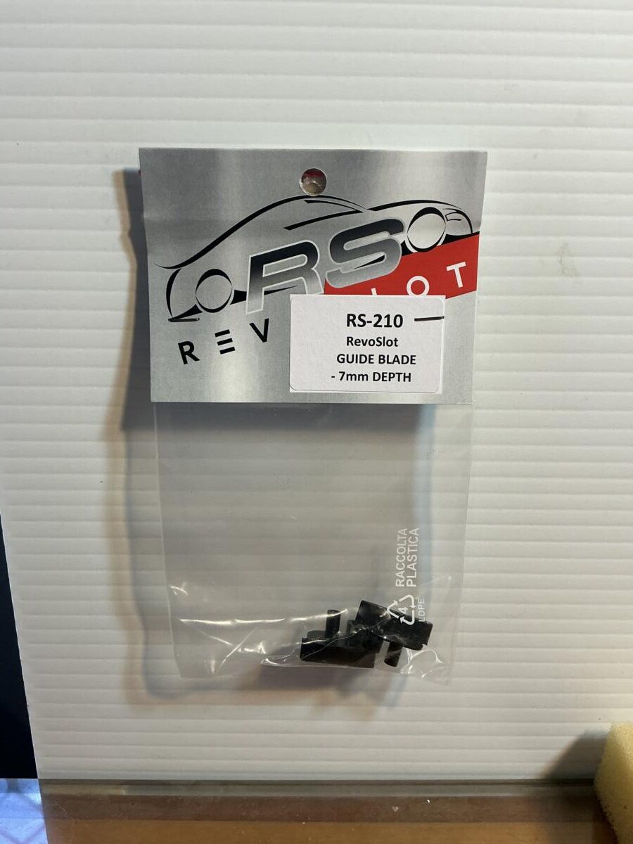 Guide Blade 7mm - Revoslot Standard Guide