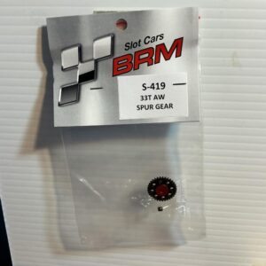 BRM 33T AW Spur Gear